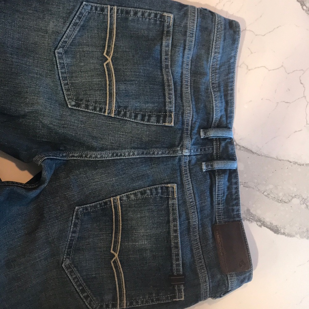 Men’s Buffalo Jeans